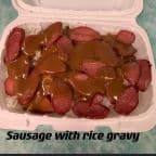 Best Sausage Rice w. Gravy in Virginia Beach, VA