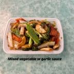 Best Mixed Vegetables with Garlic Sauce in Virginia Beach, VA