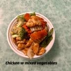 Best Chicken with Mixed Vegetables in Virginia Beach, VA