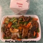 Best Beef with Mixed Vegetables in Virginia Beach, VA