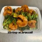 Best Shrimp with Broccoli in Virginia Beach, VA