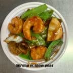 Best Shrimp with Snow Peas in Virginia Beach, VA