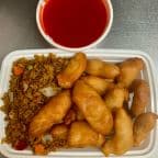 Best Sweet & Sour Chicken (Special Combination Plate) in Virginia Beach, VA