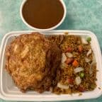 Best Roast Pork Egg Foo Young (Special Combination Plate) in Virginia Beach, VA