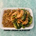 Best Chicken with Broccoli (Special Combination Plate) in Virginia Beach, VA