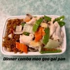 Best Moo Goo Gai Pan (Special Combination Plate) in Virginia Beach, VA