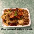 Best Pork with Chinese Vegetables (Special Combination Plate) in Virginia Beach, VA