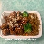 Best Sesame Chicken (Special Combination Plate) in Virginia Beach, VA