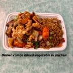 Best Chicken with Mixed Vegs. (Special Combination Plate) in Virginia Beach, VA