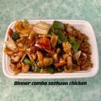Best Szechuan Chicken (Special Combination Plate) in Virginia Beach, VA