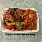 Best Szechuan Beef (Special Combination Plate) in Virginia Beach, VA