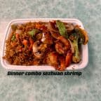 Best Szechuan Shrimp (Special Combination Plate) in Virginia Beach, VA