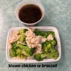 Best Steamed Chicken with Broccoli in Virginia Beach, VA