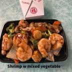 Best Shrimp with Mixed Vegetables in Virginia Beach, VA