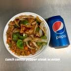 Best Pepper Steak with Onion (Lunch Special) in Virginia Beach, VA