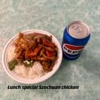 Best Szechuan Chicken (Lunch Special) in Virginia Beach, VA