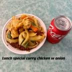 Best Curry Chicken with Onion (Lunch Special) in Virginia Beach, VA