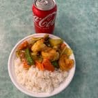 Best Curry Shrimp with Onion (Lunch Special) in Virginia Beach, VA